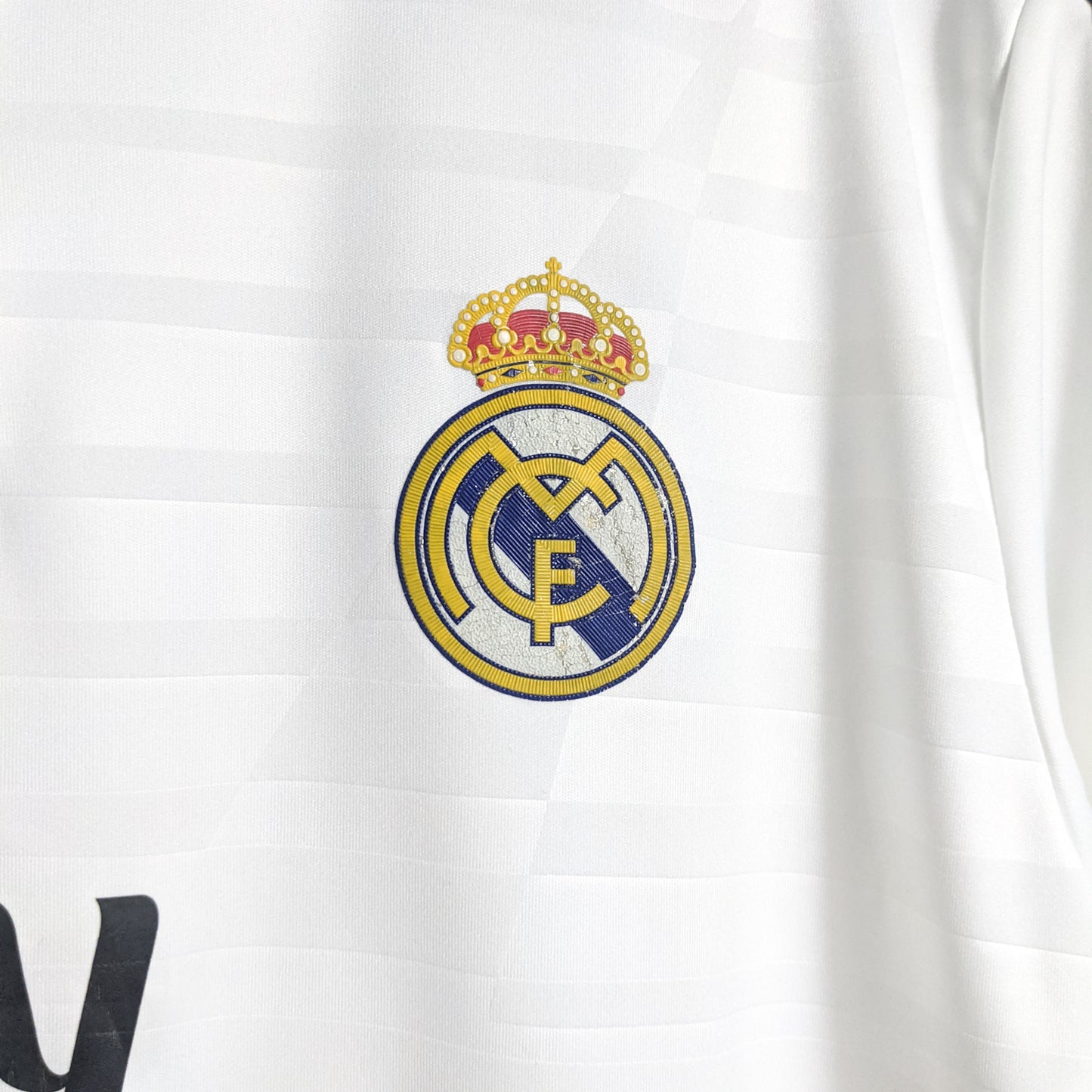 Original Real Madrid 2014/15 Home - Ronaldo #7 Size L (Bnwt)