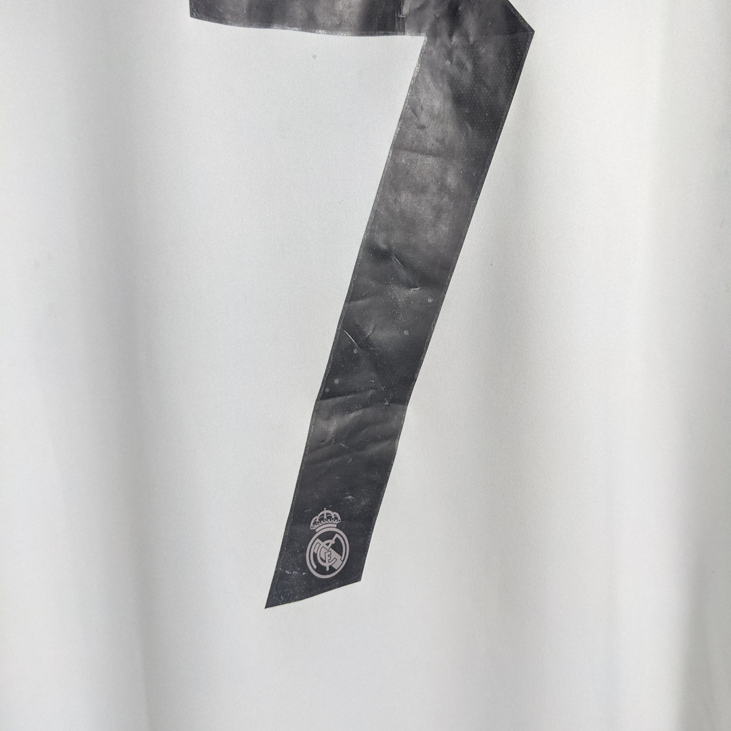 Original Real Madrid 2014/15 Home - Ronaldo #7 Size L (Bnwt)