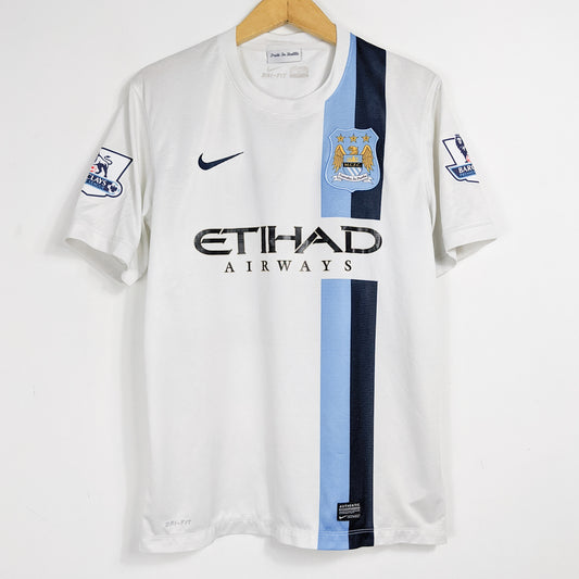 Original Manchester City 2013/14 Third - Yaya Toure #42 Size M