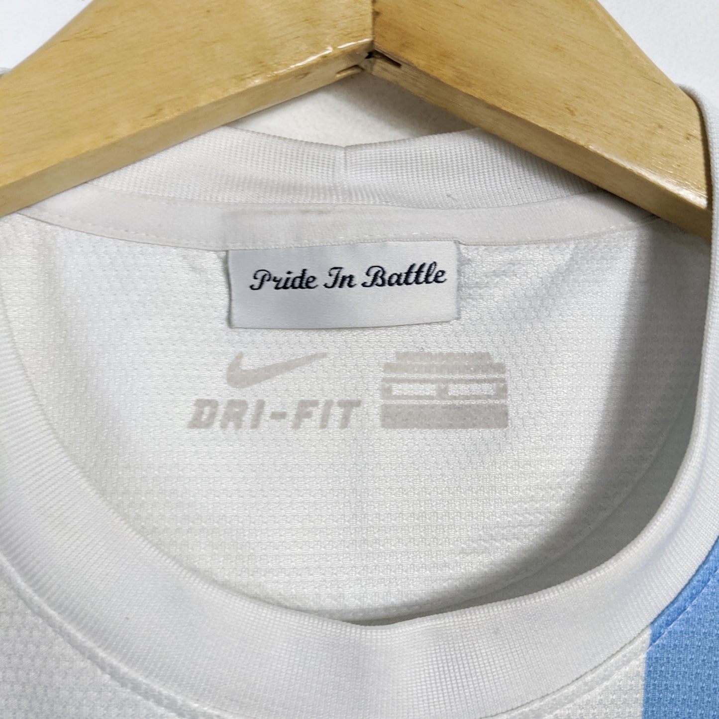 Original Manchester City 2013/14 Third - Yaya Toure #42 Size M