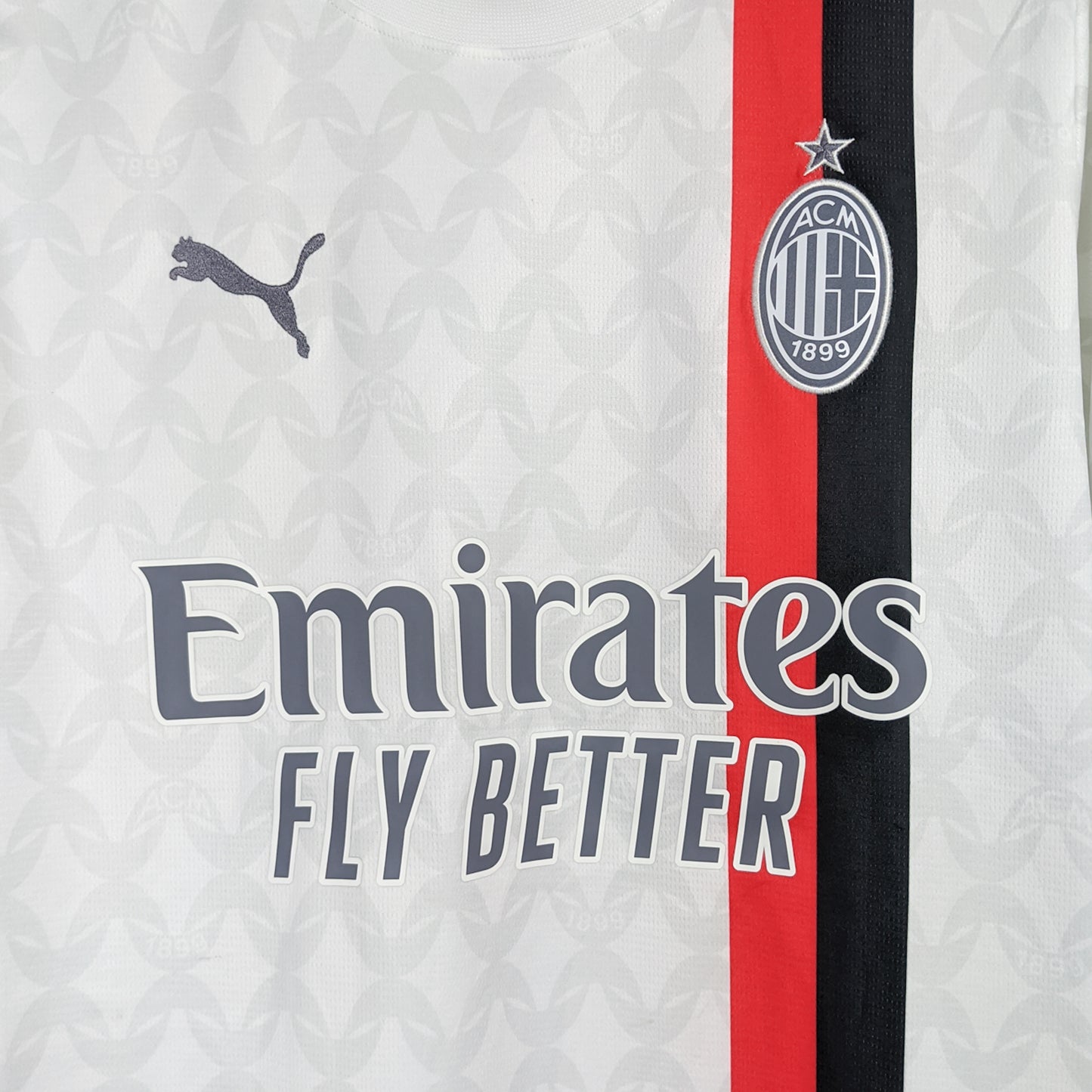 Original AC Milan 2023/24 Away - Rafa Leao #10 Size M