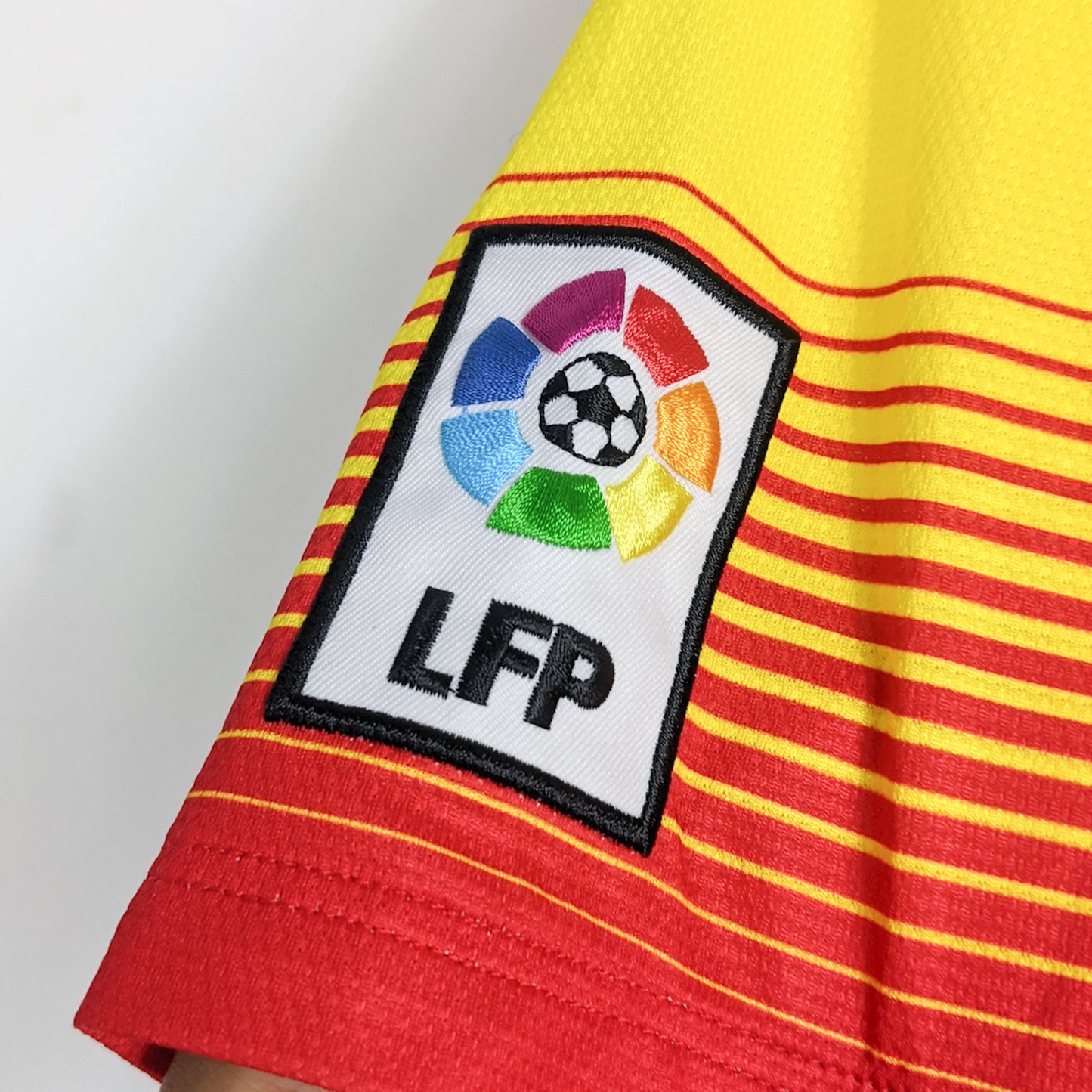 Original Barcelona 2013/14 Away - Iniesta #8 Size L