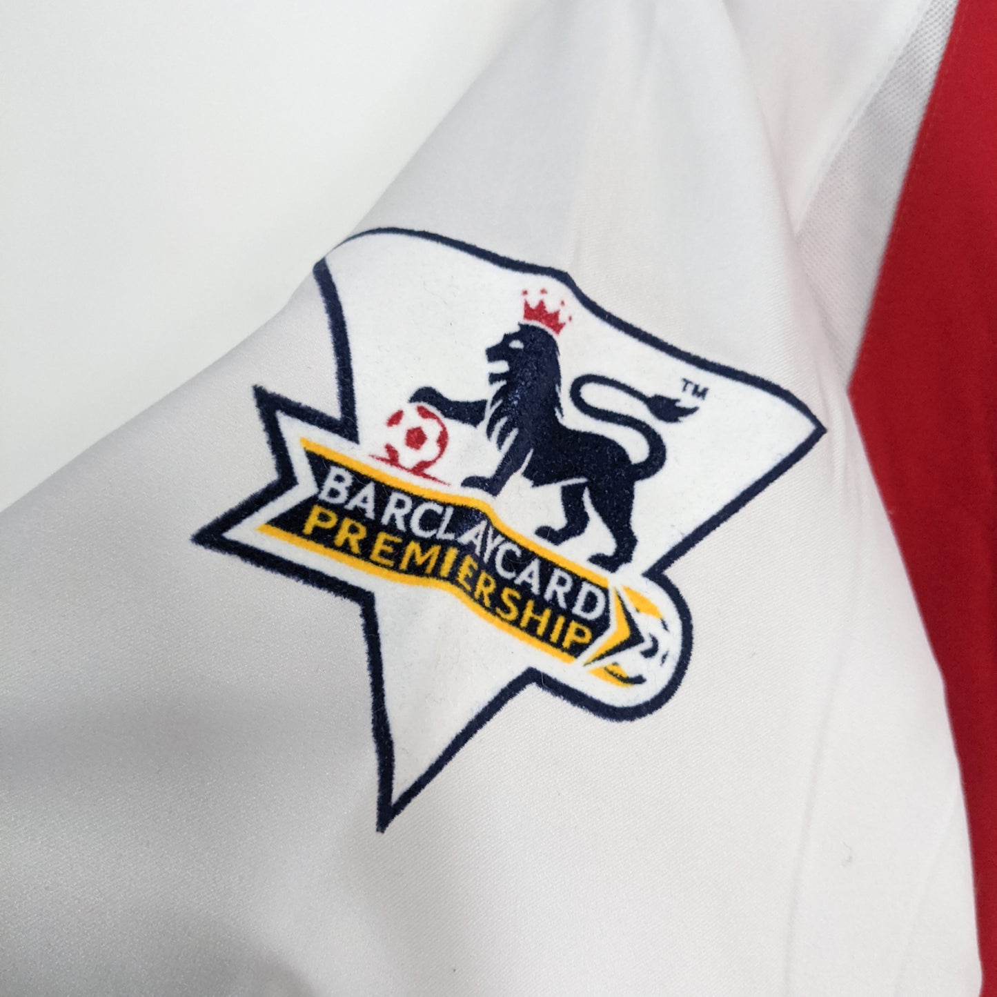 Original Arsenal 2002/03 Home - Henry #14 Size L