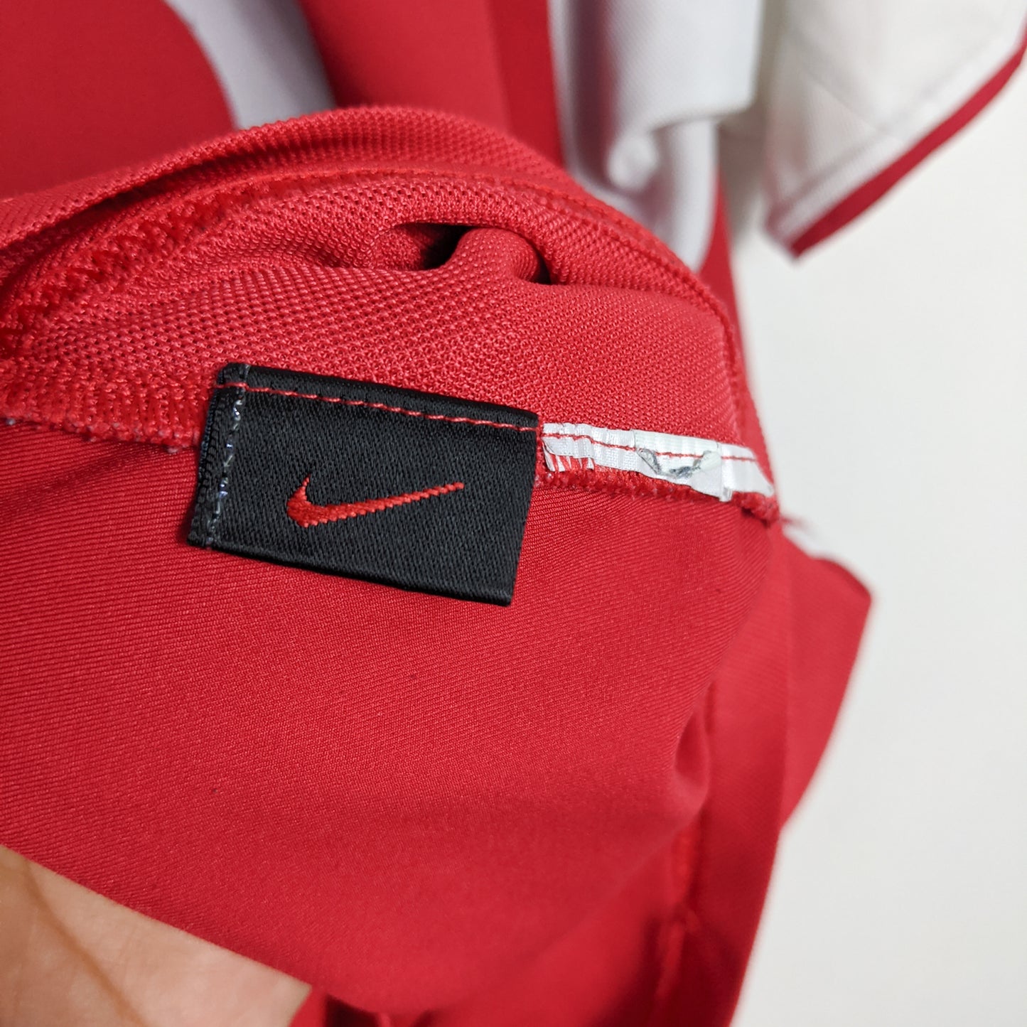 Original Arsenal 2002/03 Home - Henry #14 Size L