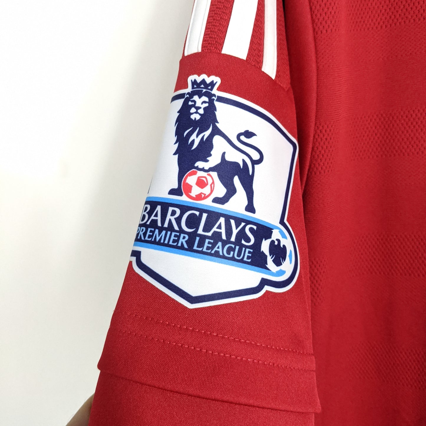 Original Manchester United 2015/16 Home - Rooney #10 Size XL (Long sleeve) (Bnwt)