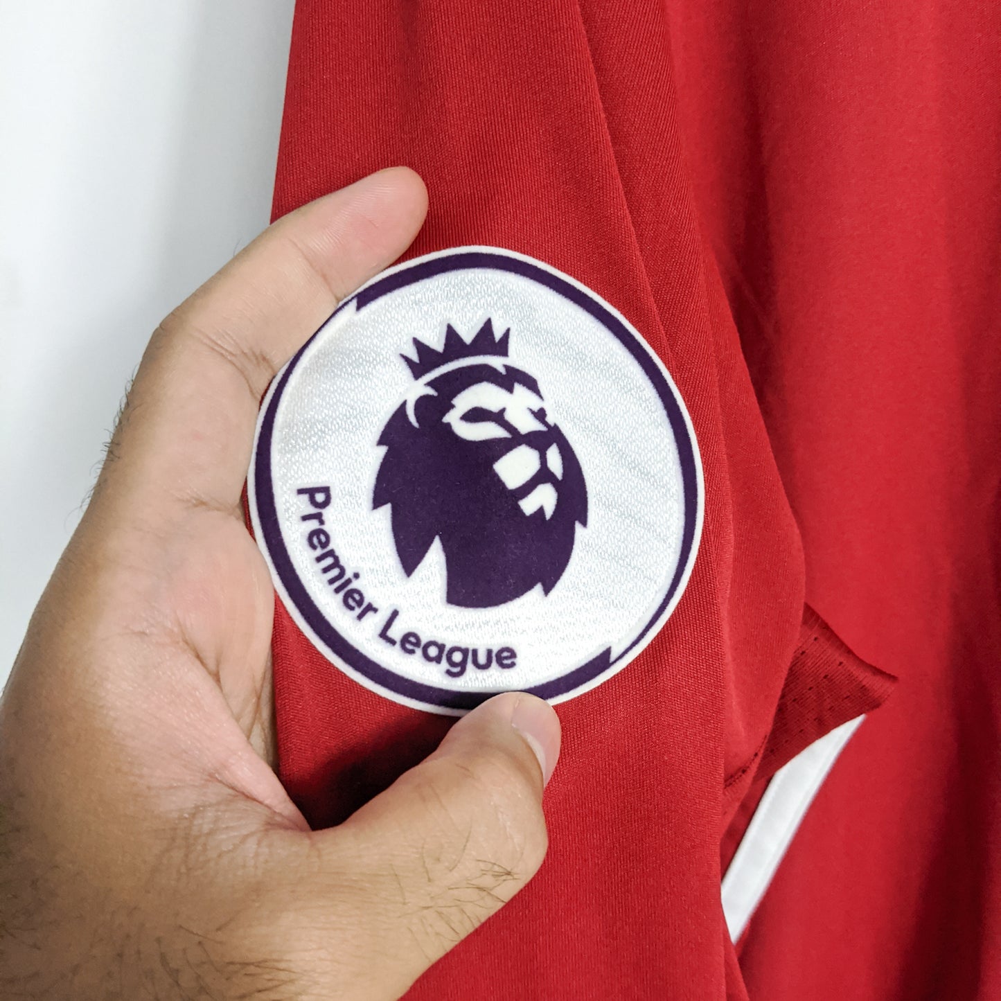 Original Manchester United 2016/17 Home - Pogba #6 Size XL (Long sleeve) (Bnwt)