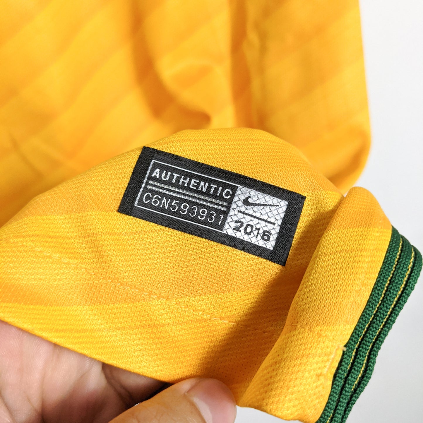 Original Australia 2018 Home - Mooy #13 Size XL