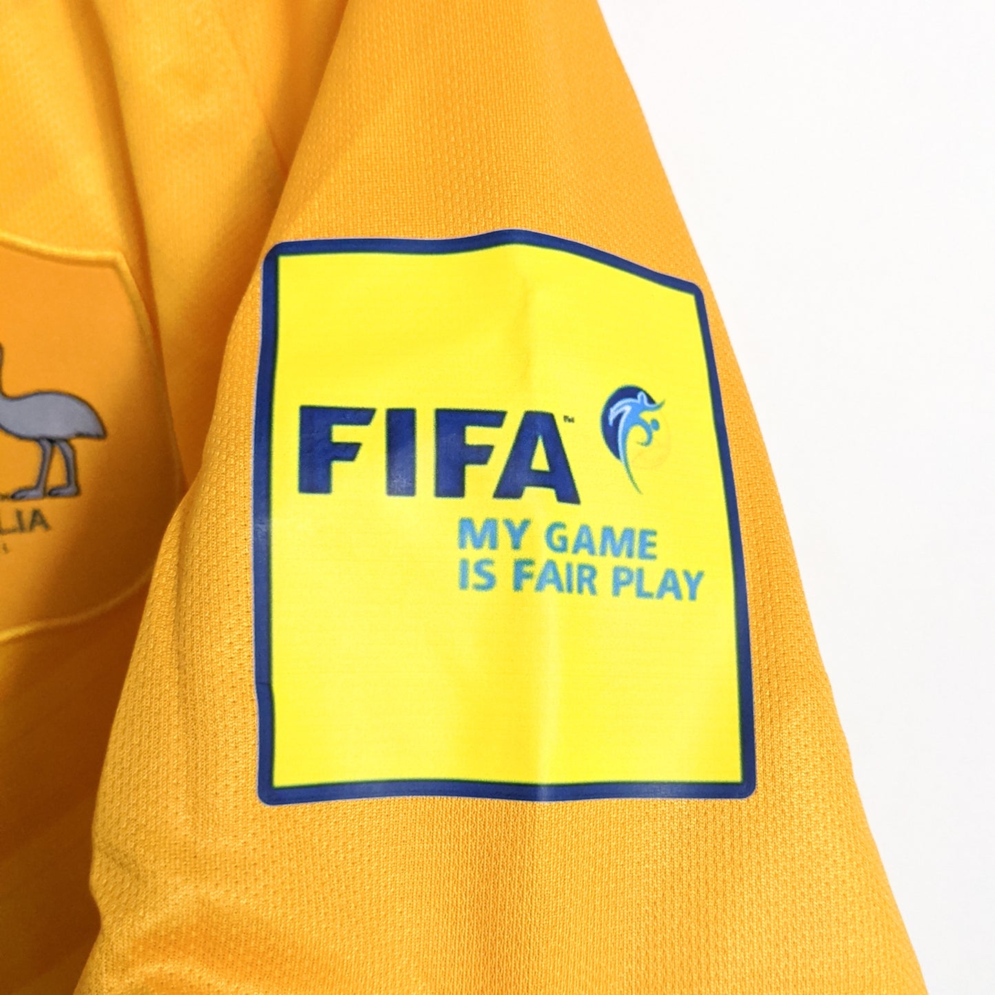 Original Australia 2018 Home - Mooy #13 Size XL