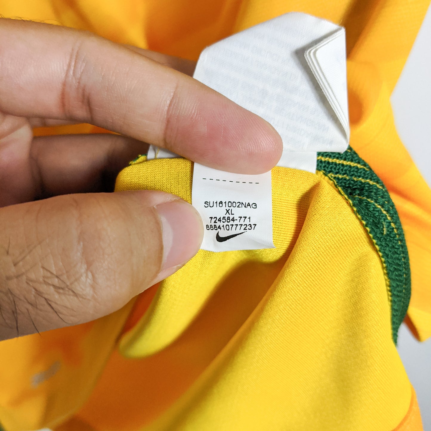 Original Australia 2018 Home - Mooy #13 Size XL