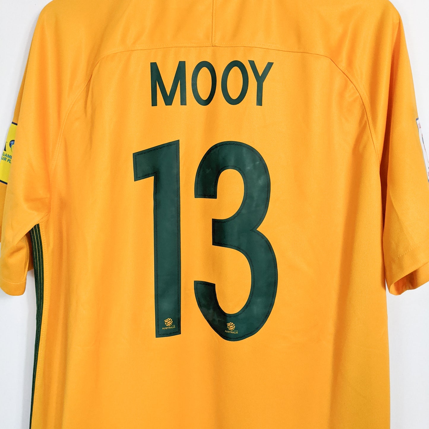 Original Australia 2018 Home - Mooy #13 Size XL