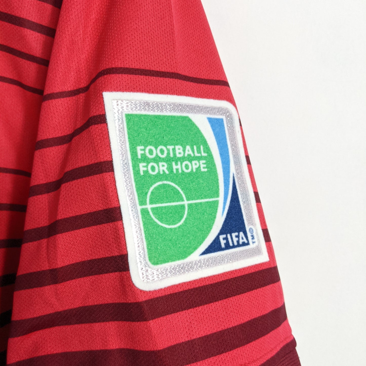 Original Portugal 2014 Home - Ronaldo #7 Size M