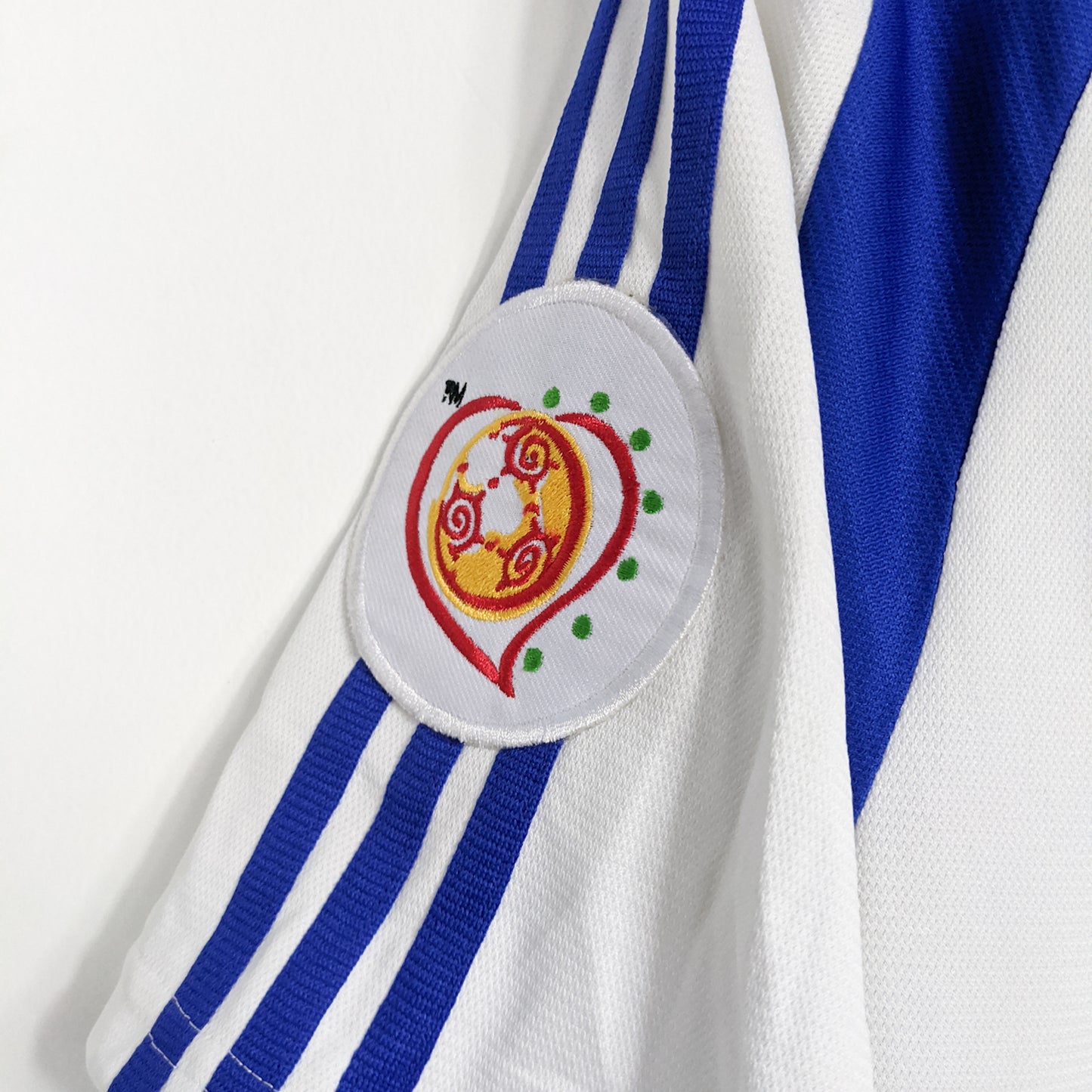 Original Greece 2004 Home - Charisteas #9 Size L