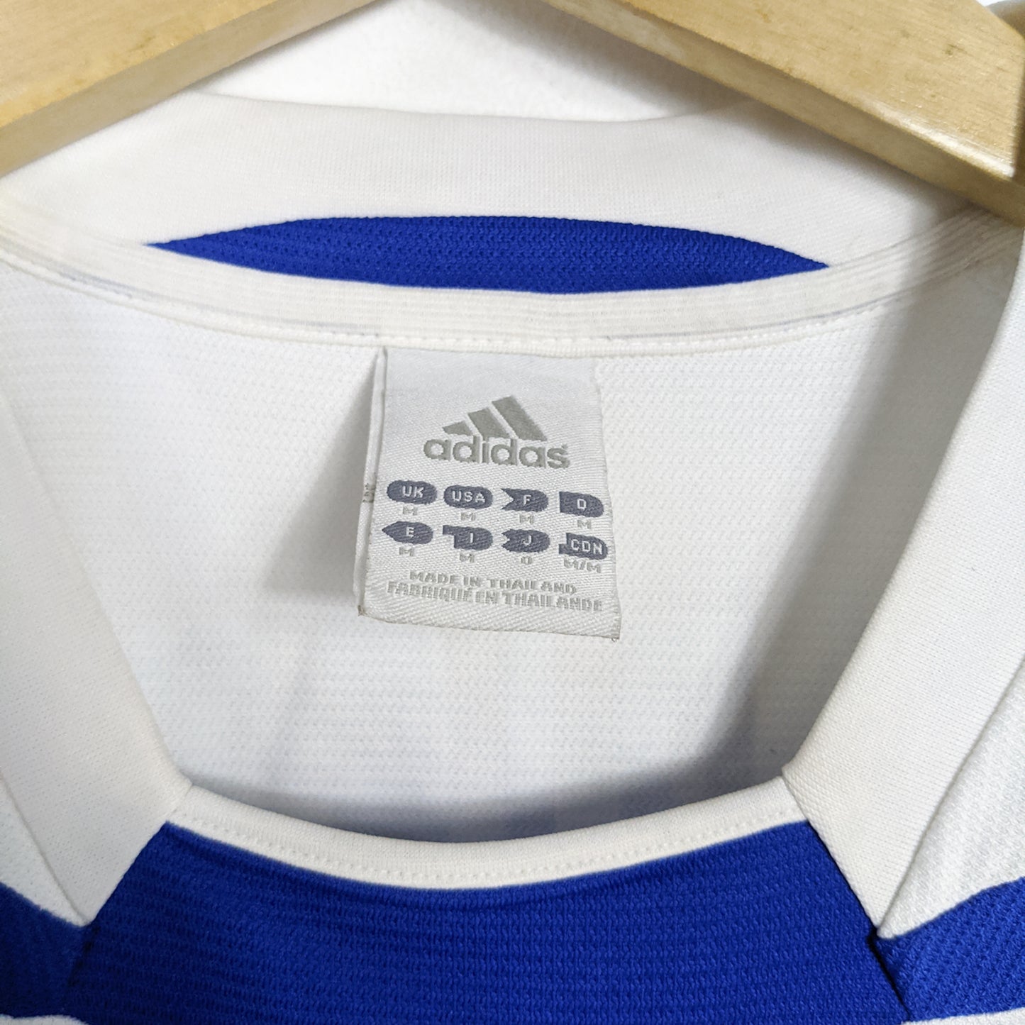 Original Greece 2004 Home - Charisteas #9 Size L