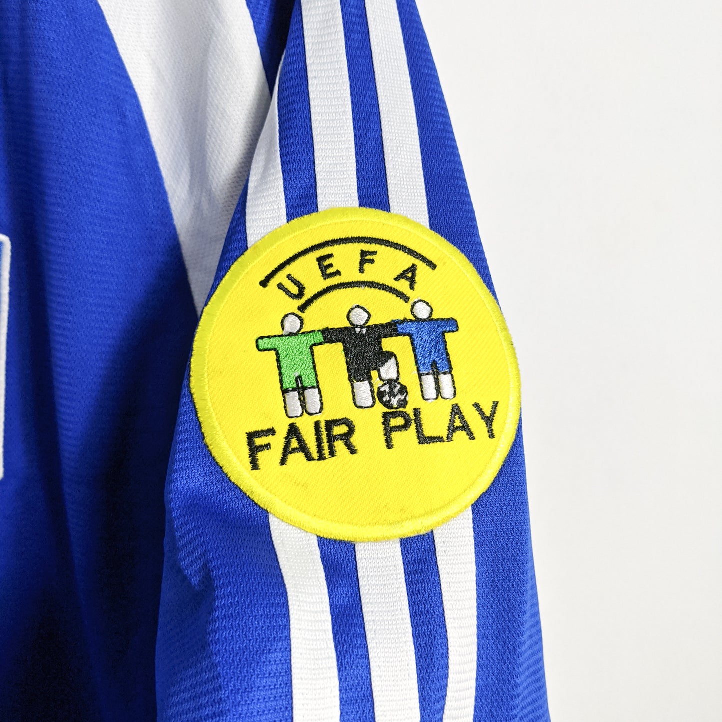 Original Greece 2004 Home - Basinas #6 Size L