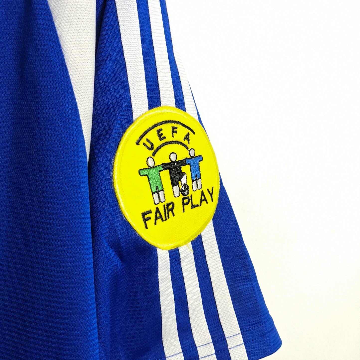 Original Greece 2004 Home - Karagounis #20 Size XL