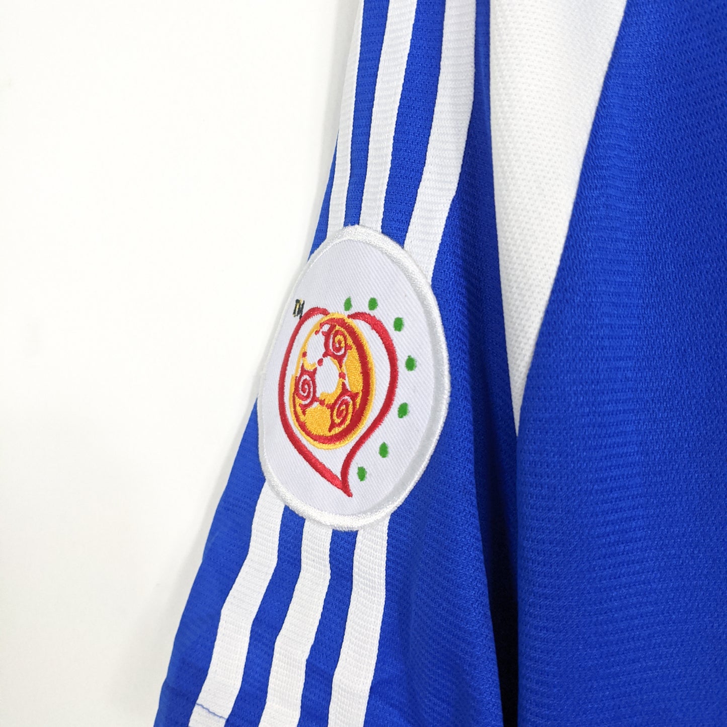 Original Greece 2004 Home - Karagounis #20 Size XL