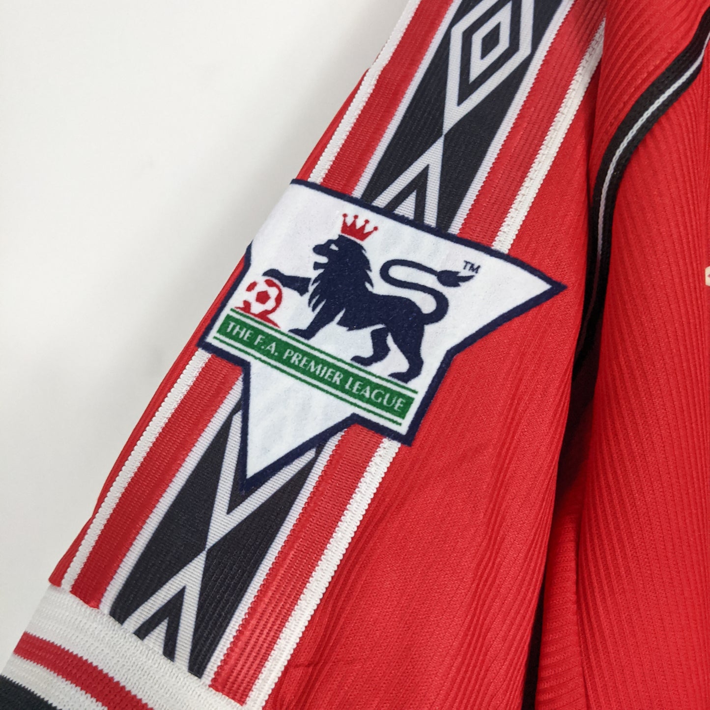 Original Manchester United 1998/00 Home - Beckham #7 Size XL