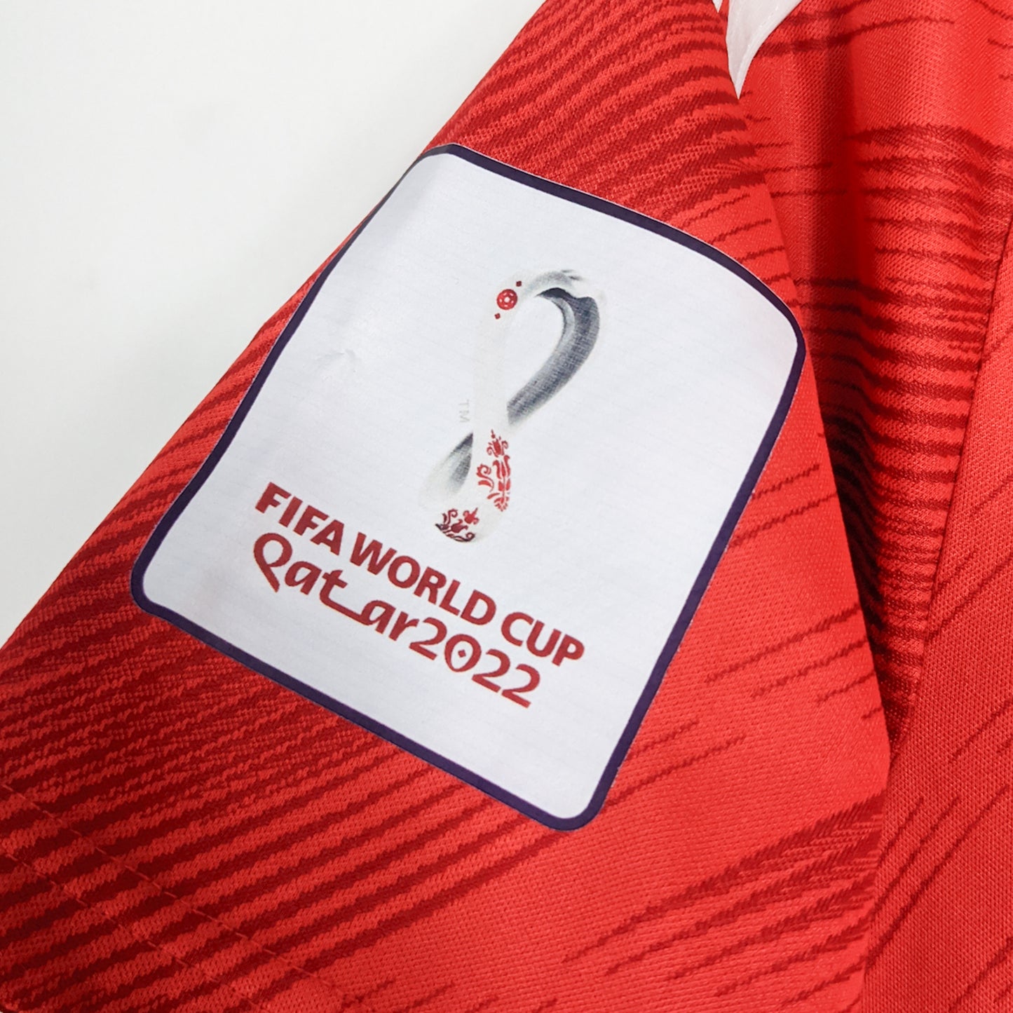 Original Wales 2022 Home - Bale #11 Size M (Mdt)