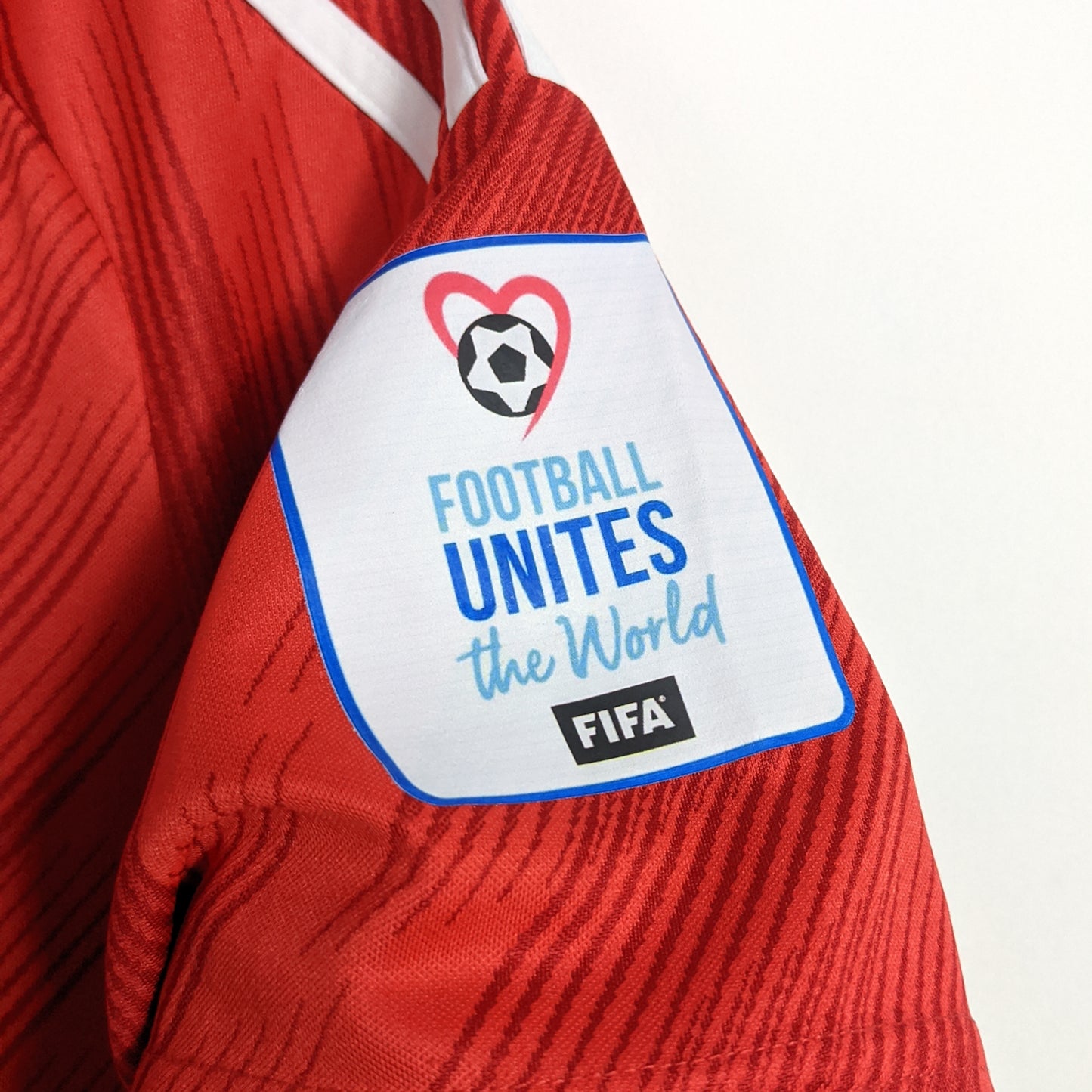 Original Wales 2022 Home - Bale #11 Size M (Mdt)