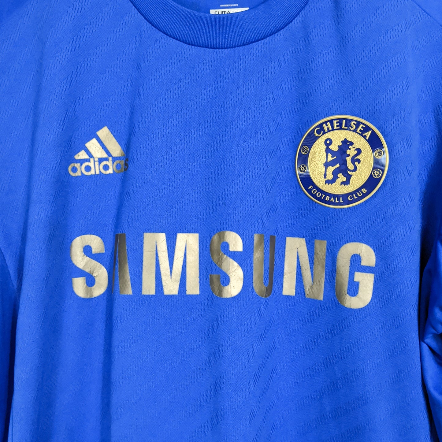 Original Chelsea 2012/13 Home - Torres #9 Size L