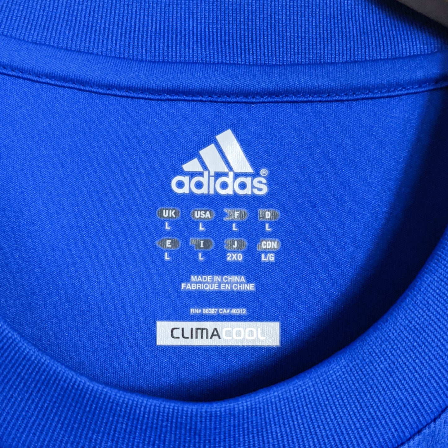 Original Chelsea 2012/13 Home - Torres #9 Size L