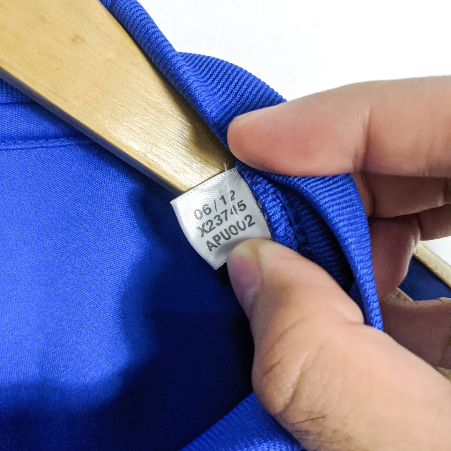 Original Chelsea 2012/13 Home - Torres #9 Size L