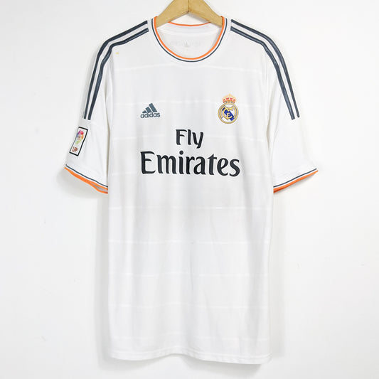 Original Real Madrid 2013/14 Home - Ronaldo #7 Size XL
