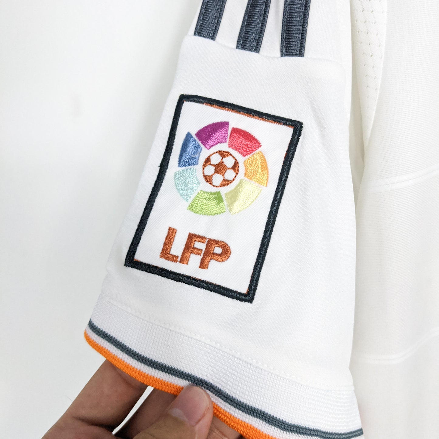 Original Real Madrid 2013/14 Home - Ronaldo #7 Size XL