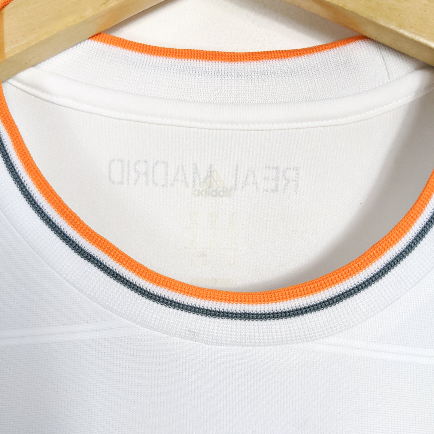 Original Real Madrid 2013/14 Home - Ronaldo #7 Size XL