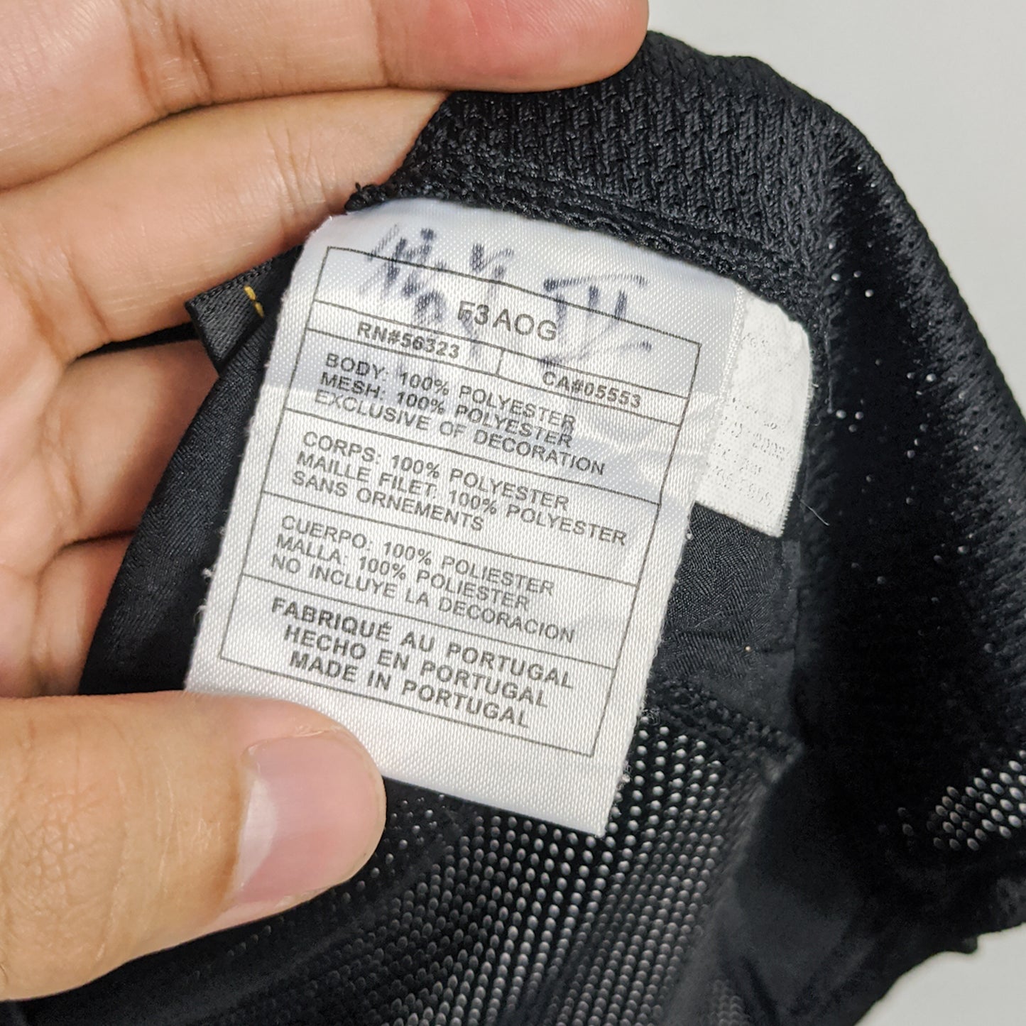 Original Manchester United 2003/05 Away - Keane #16 Size L