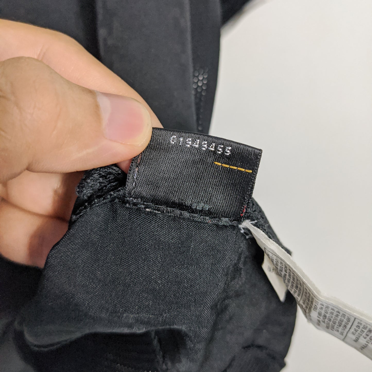 Original Manchester United 2003/05 Away - Keane #16 Size L