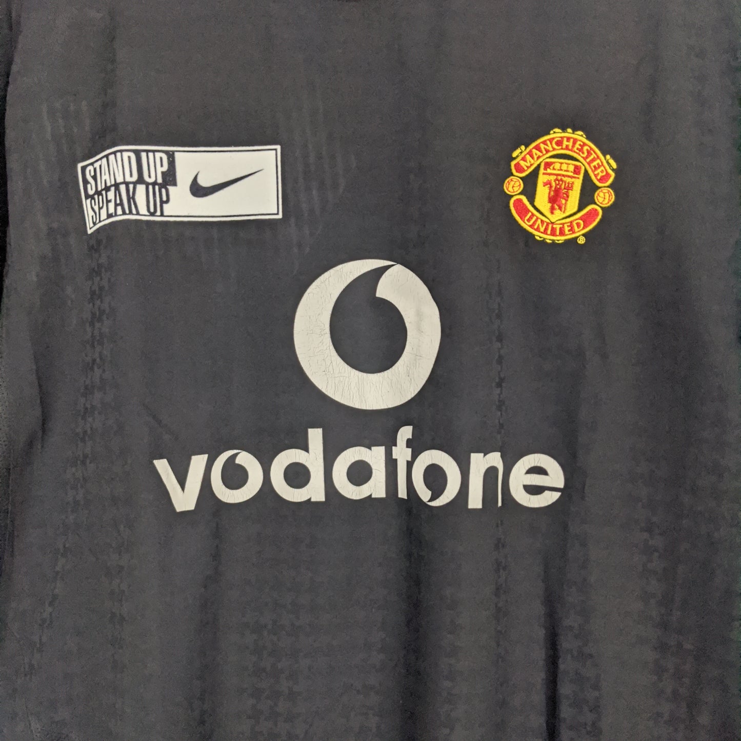 Original Manchester United 2003/05 Away - Keane #16 Size L