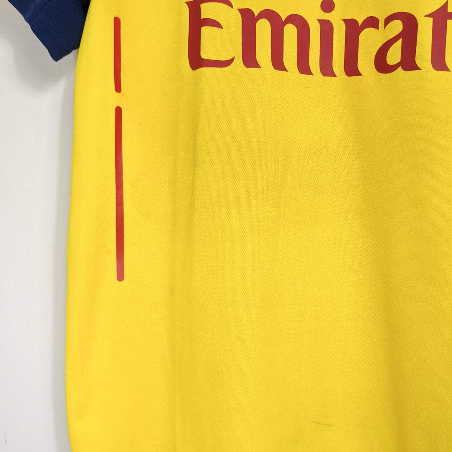 Original Arsenal 2014/15 Away - Giroud #12 Size S (Mdt)