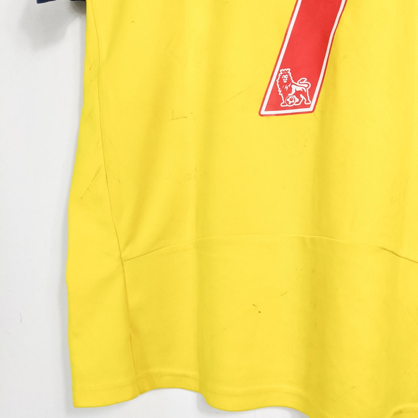 Original Arsenal 2014/15 Away - Rosicky #7 Size M