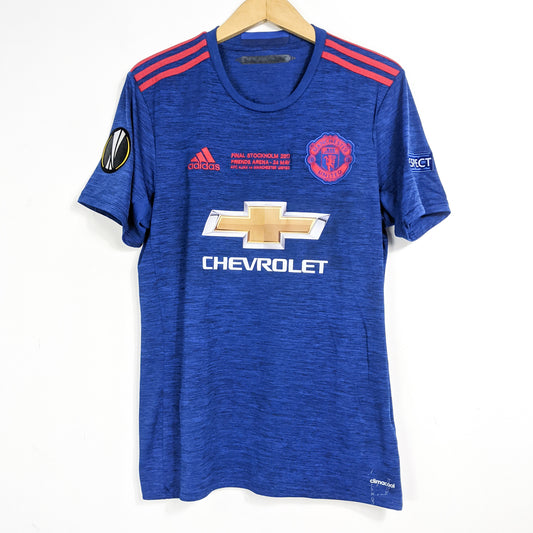 Original Manchester United 2016/17 Away - Rooney #10 Size M (Mdt)