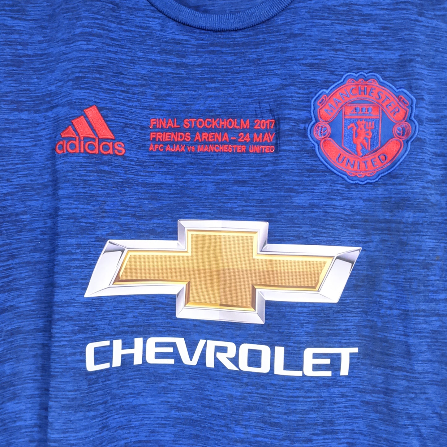 Original Manchester United 2016/17 Away - Rooney #10 Size M (Mdt)