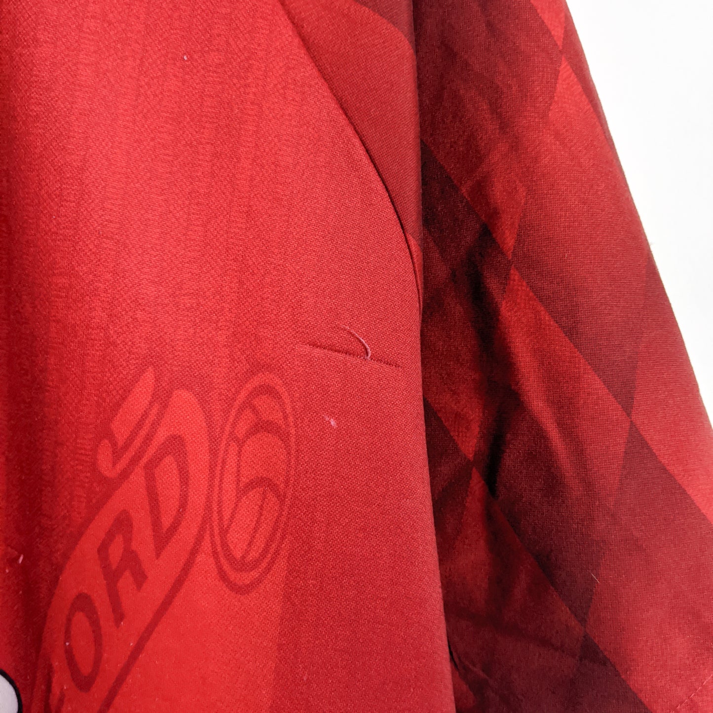 Original Manchester United 1996/98 Home - Cantona #7 Size XXL