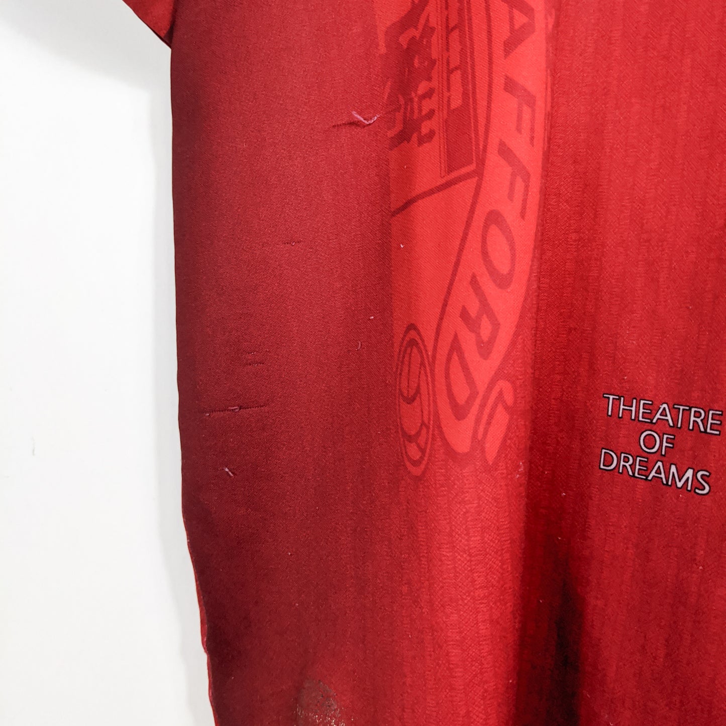 Original Manchester United 1996/98 Home - Cantona #7 Size XXL