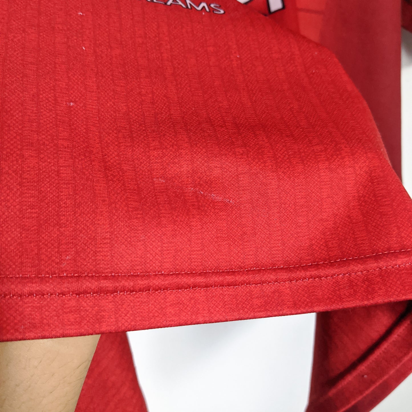 Original Manchester United 1996/98 Home - Cantona #7 Size XXL