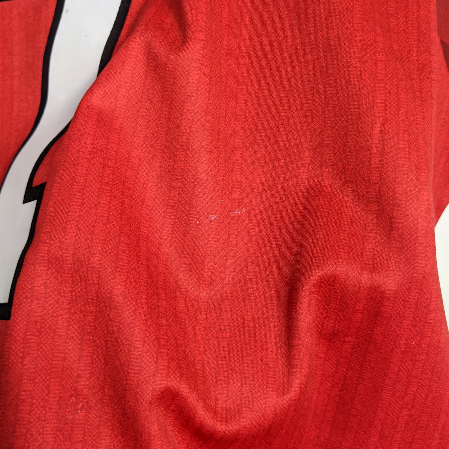 Original Manchester United 1996/98 Home - Cantona #7 Size XXL