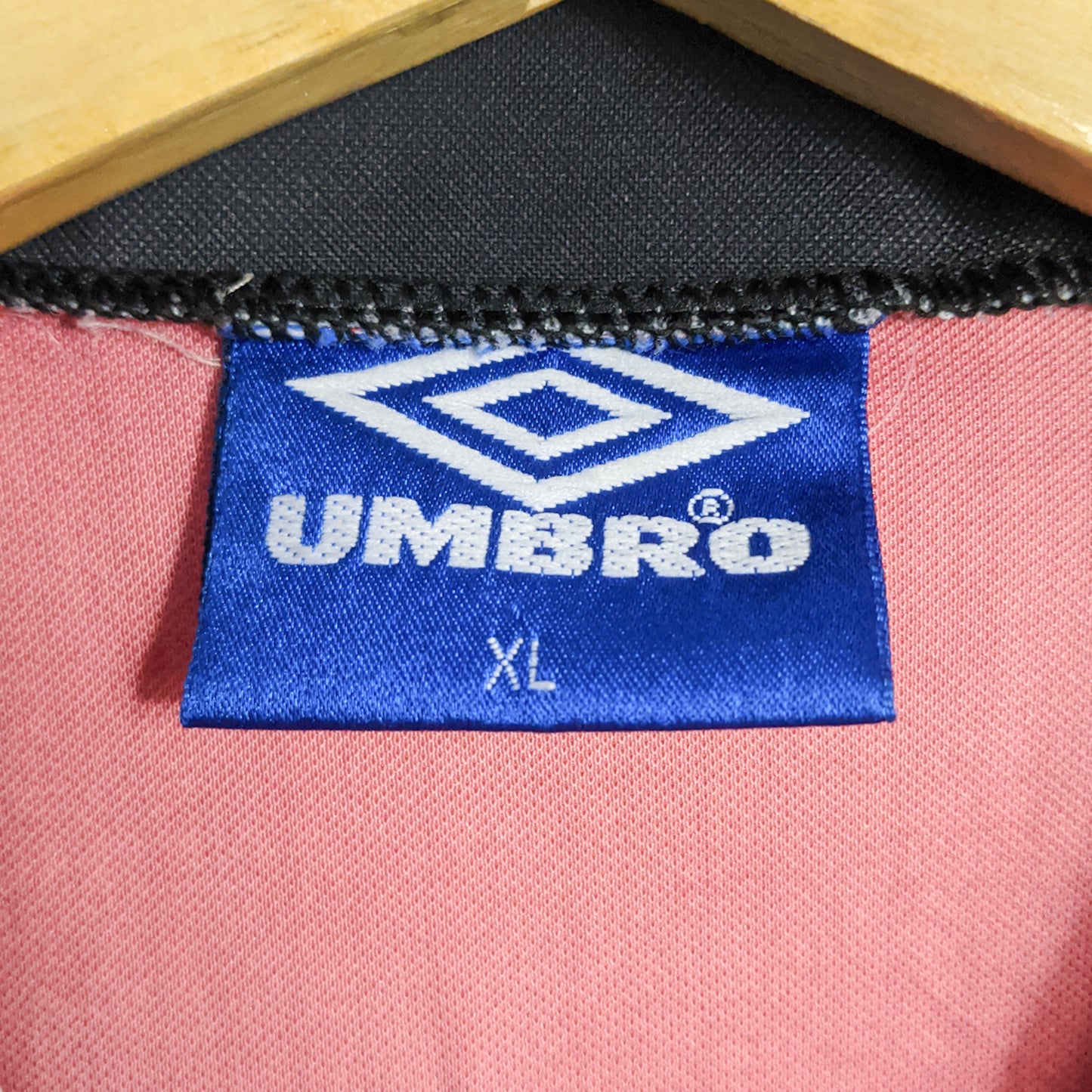 Original Manchester United 1996/98 Home - Beckham #10 Size XL