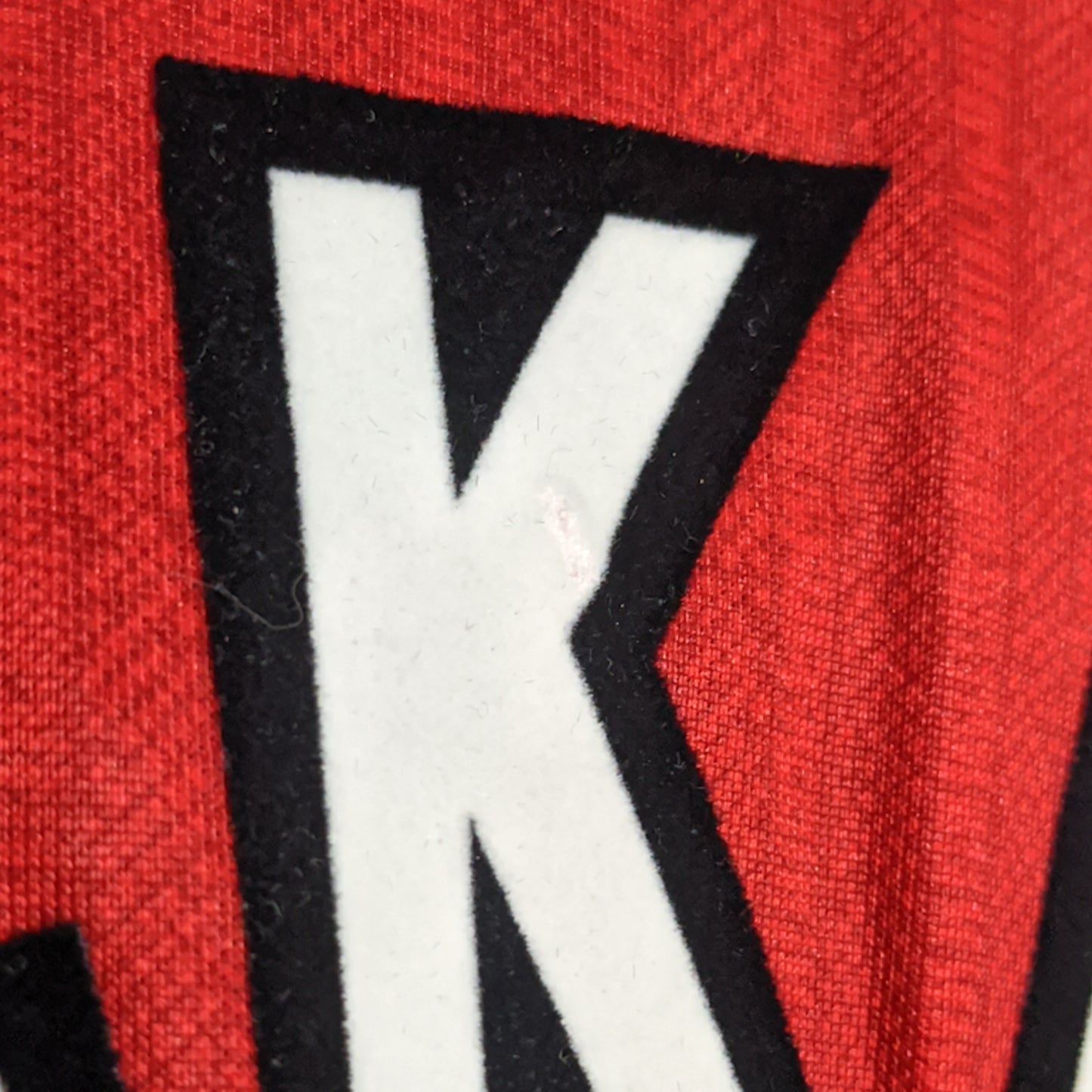 Original Manchester United 1996/98 Home - Beckham #10 Size XL