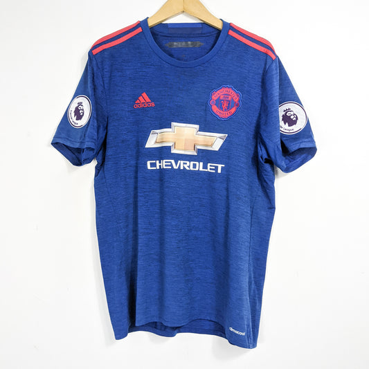 Original Manchester United  2016/17 Away - Mata #8 Size L