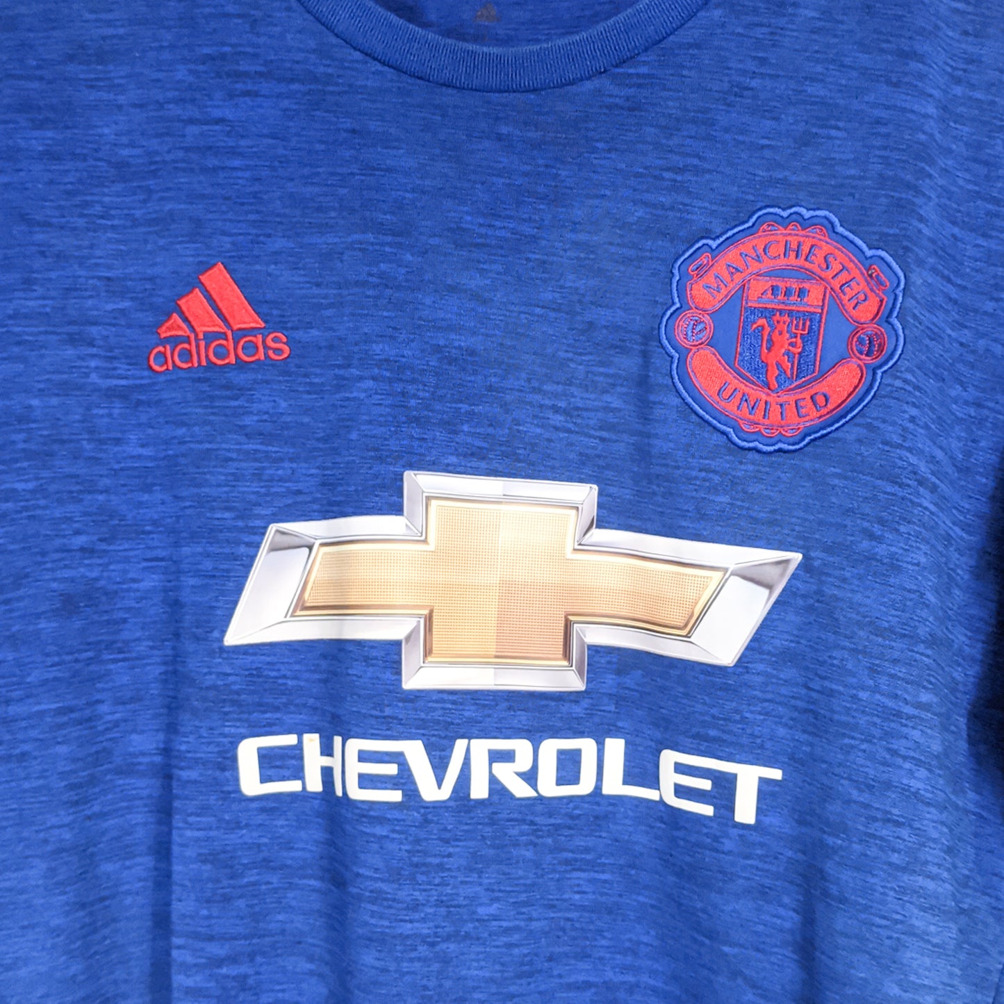 Original Manchester United  2016/17 Away - Mata #8 Size L