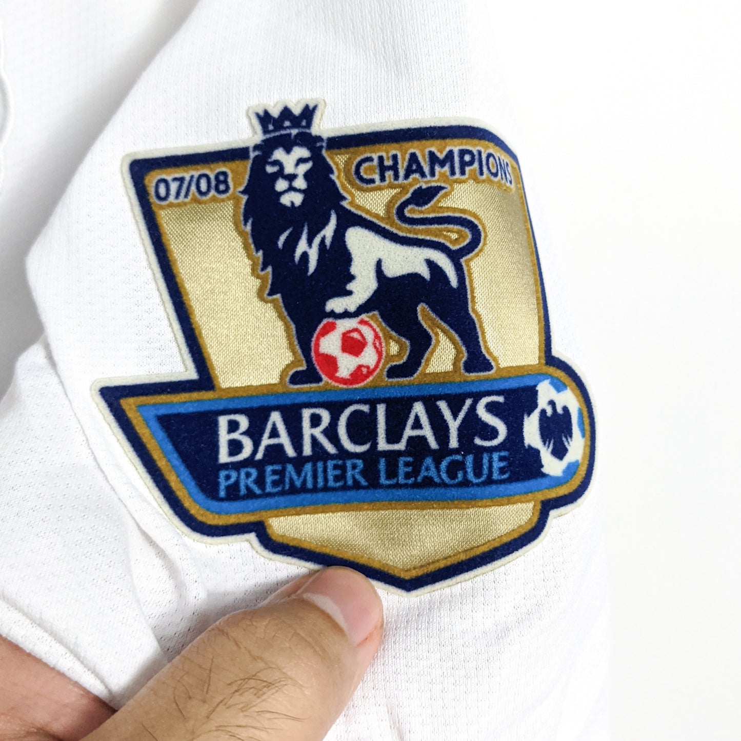 Original Manchester United 2007/08 Away - Ronaldo #7 Size XL