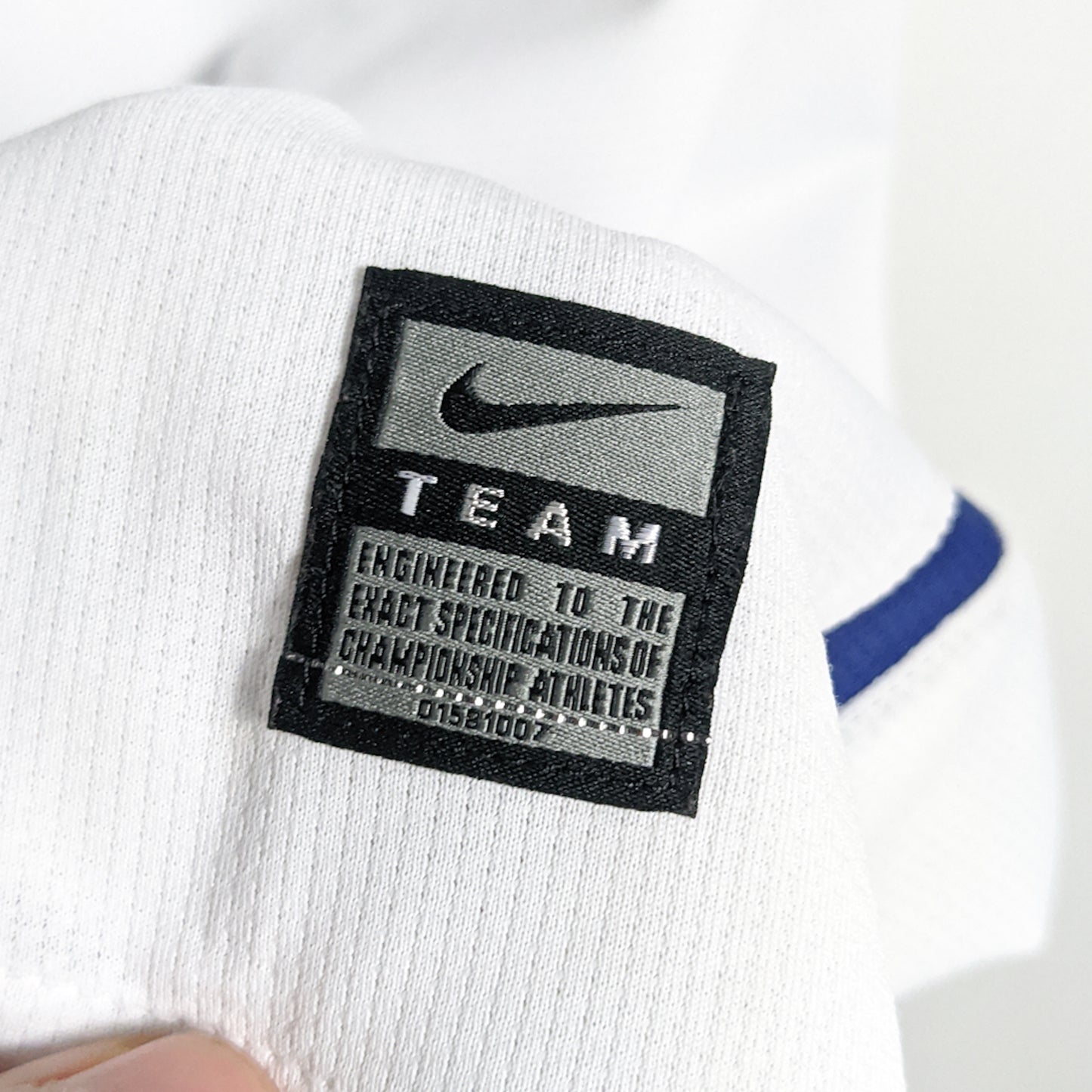 Original Manchester United 2007/08 Away - Ronaldo #7 Size XL