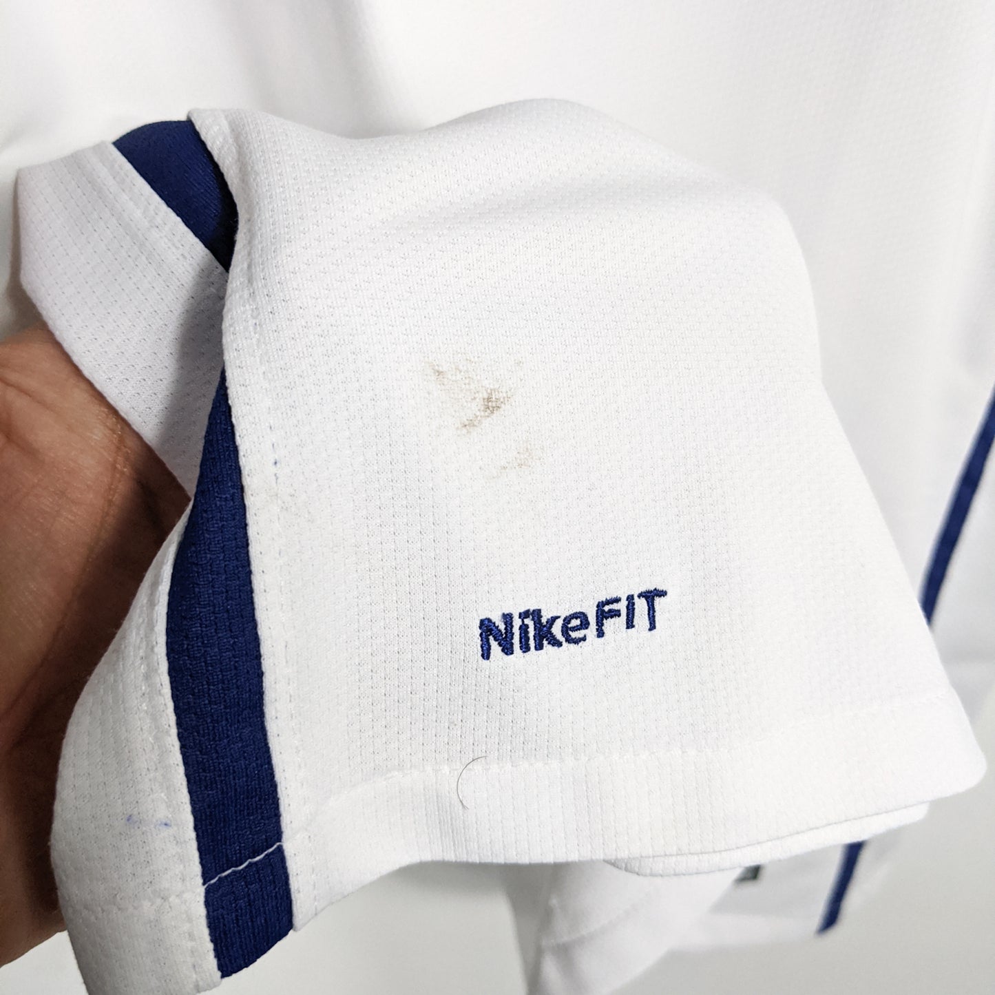 Original Manchester United 2007/08 Away - Ronaldo #7 Size XL