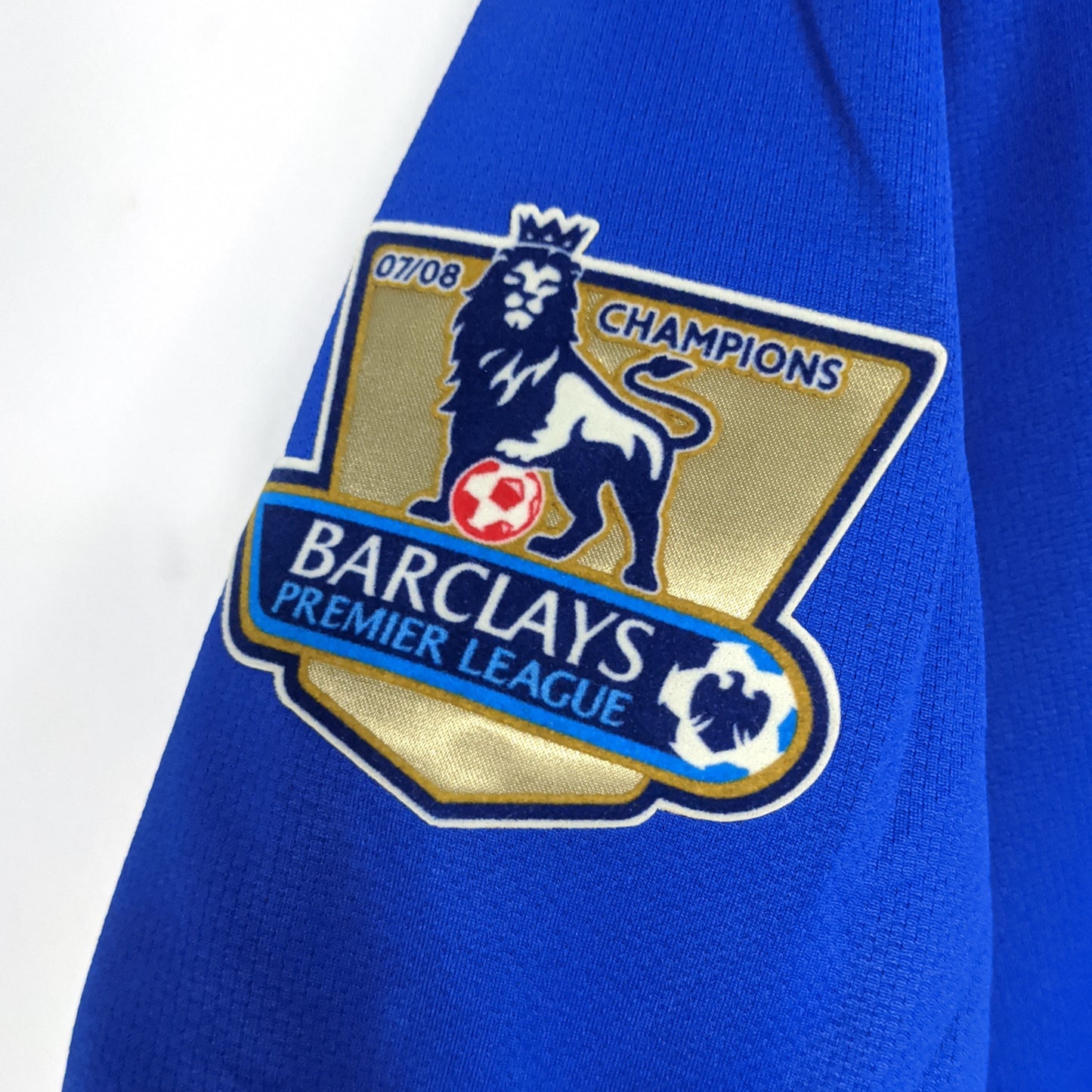 Original Manchester United 2008/09 Third - Ronaldo #7 Size XL