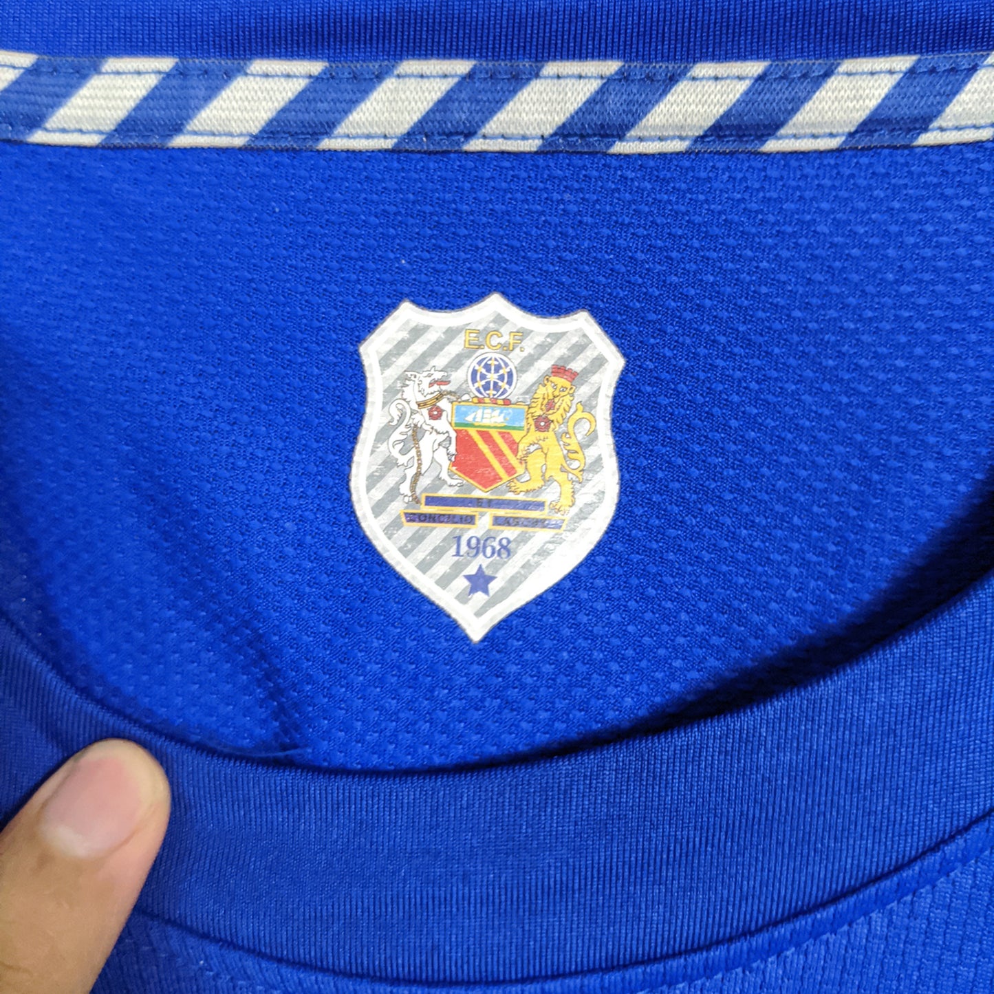 Original Manchester United 2008/09 Third - Ronaldo #7 Size XL