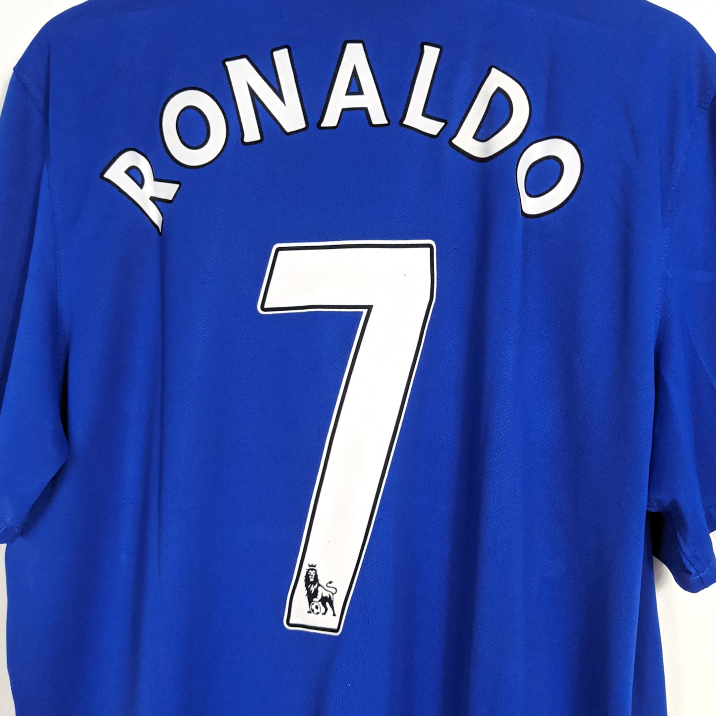 Original Manchester United 2008/09 Third - Ronaldo #7 Size XL